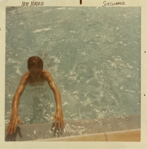 New Madrid - Sunswimmer vinyl record cover
