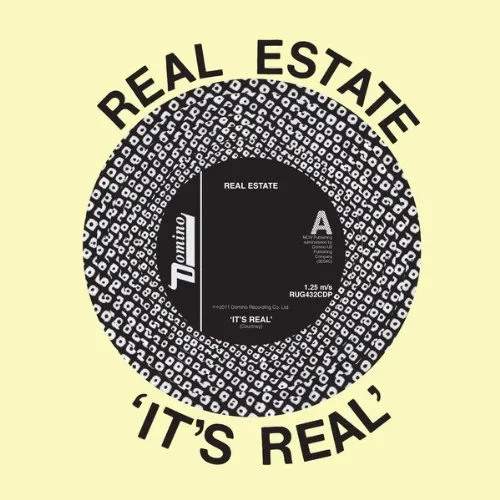 Real Estate - It's Real [Limited Edition Vinyl Single]