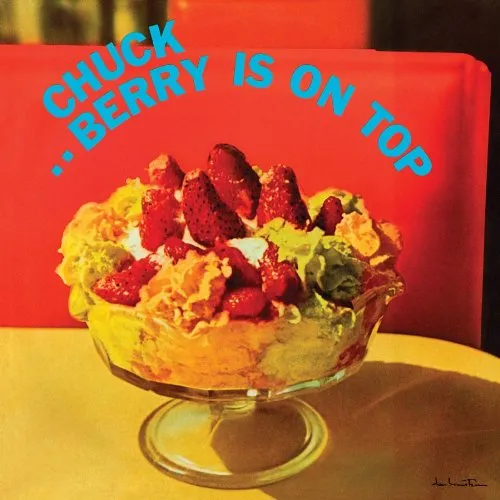 Chuck Berry - Berry Is on Top [Limited Edition Vinyl