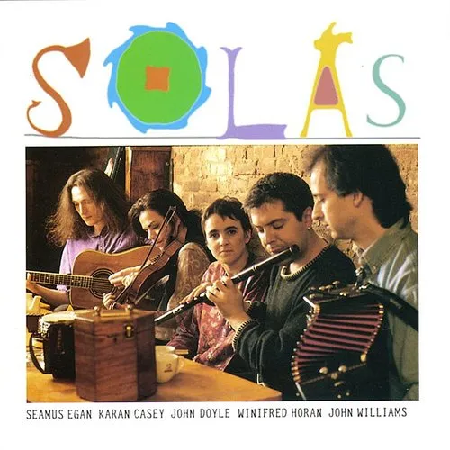 Solas Featuring Seamus Egan