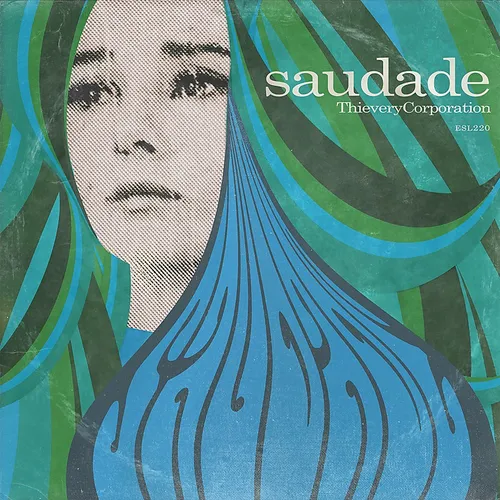 Thievery Corporation - Saudade (10th Anniversary) [Clear Vinyl] (Ltbl) (Aniv)