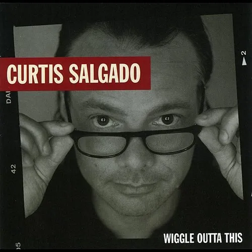 Curtis Salgado - Wiggle Outta This