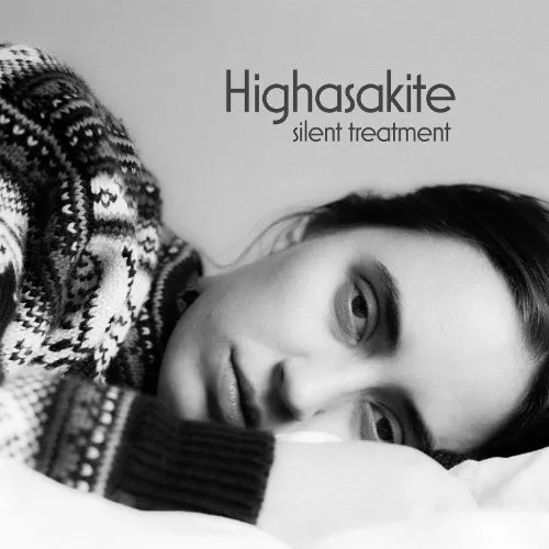 Highasakite - Silent Treatment vinyl record cover