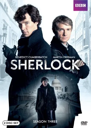 DVD · BBC