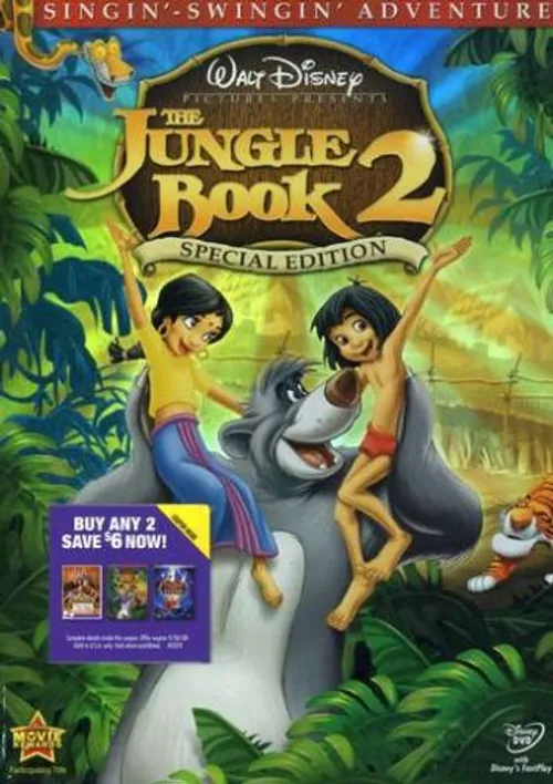 The Jungle Book [Disney Movie] - The Jungle Book 2 (Special Edition) 