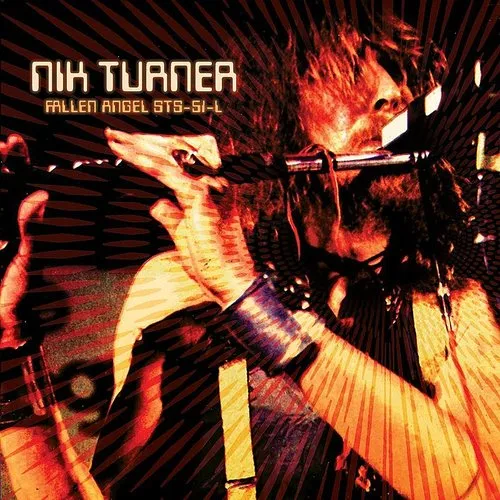Nik Turner - Fallen Angel Sts-51-L (Uk)