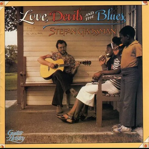Love Devils & Blues