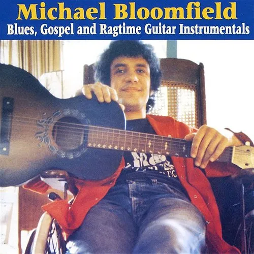 Blues Gospel & Ragtime Guitar Instrumentals