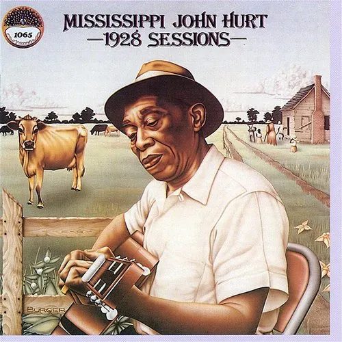 Mississippi John Hurt - 1928 Sessions