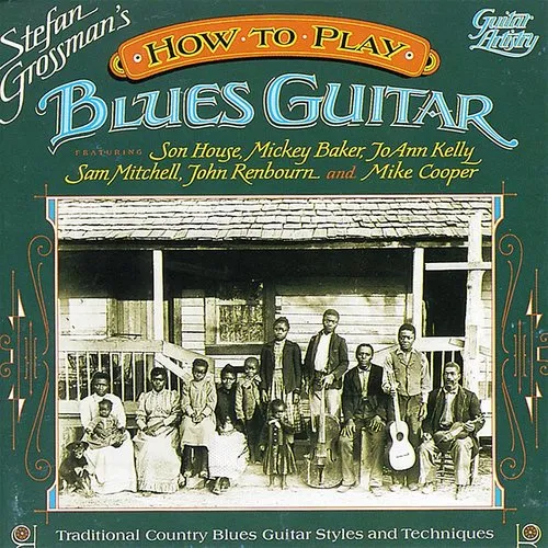 How To Play Blues Guitar