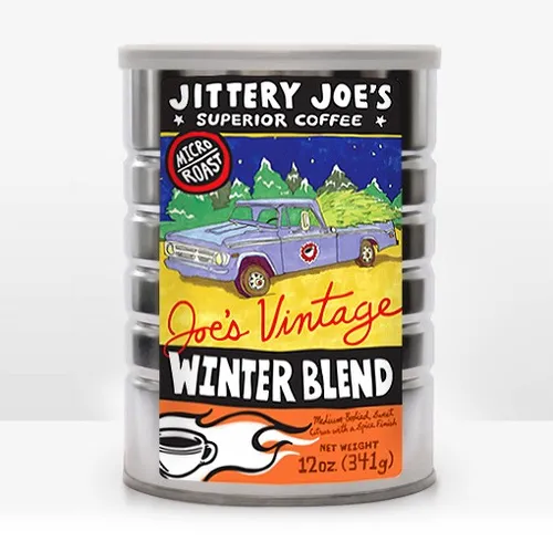 Jittery Joe's Coffee - Winter Blend