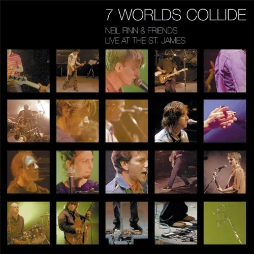 Neil Finn - 7 Words Collide: Live at the St. James [Import]