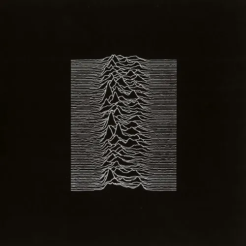 Joy Division - Unknown Pleasures [Vinyl]