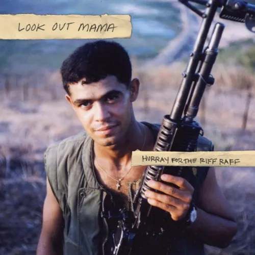 Hurray For The Riff Raff - Look Out Mama [Import]