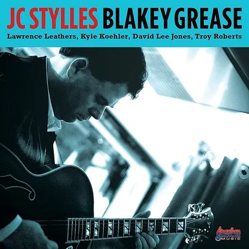 Blakey Grease