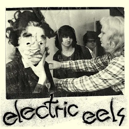 Electric Eels - Jaguar Ride