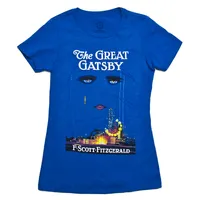 CSR MERCH - GREAT GATSBY BLUE