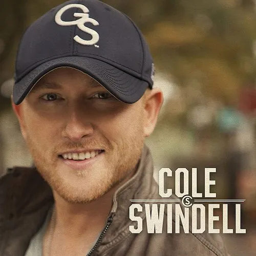 Cole Swindell - Cole Swindell vinyl record cover