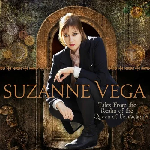 Suzanne Vega - Tales from the Realm of the Queen of Pentacles vinyl record cover