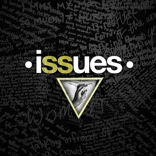 Issues - Issues vinyl record cover