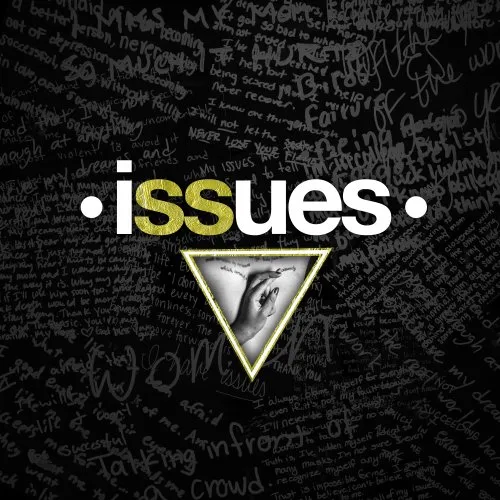 Issues - Issues vinyl record cover