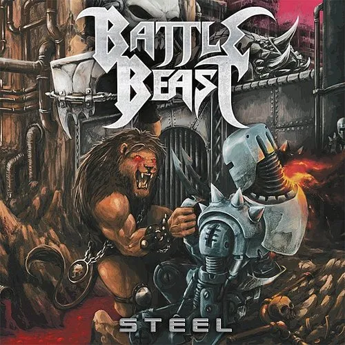 Battle Beast - Steel