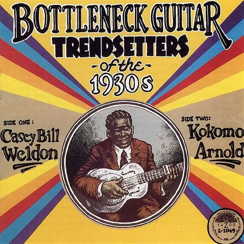 Bottleneck Guitar-Trendsetters of the 1930s