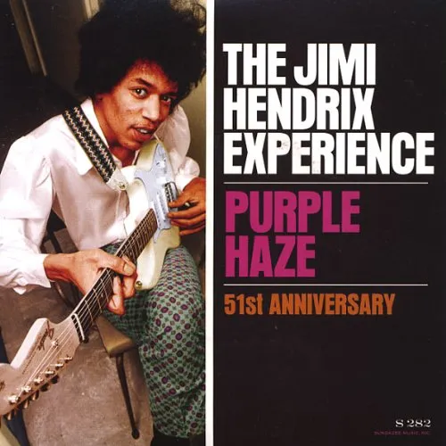 Purple Haze / 51st Anniversary