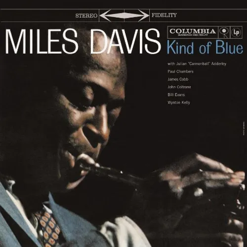 Miles Davis - Kind Of Blue (Gate) [180 Gram]