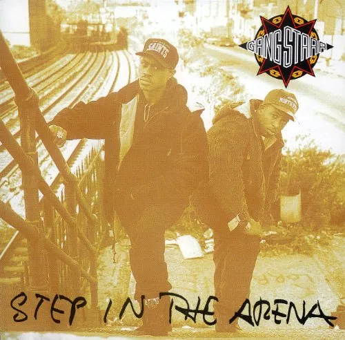 Gang Starr - Step In The Arena [Vinyl]