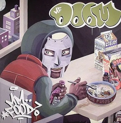 MF DOOM - Mm Food [Colored Vinyl] (Purp) (Uk)