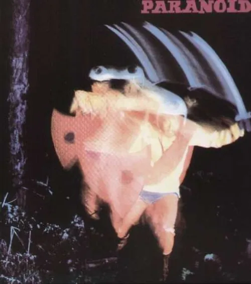 Black Sabbath - Paranoid [Vinyl]