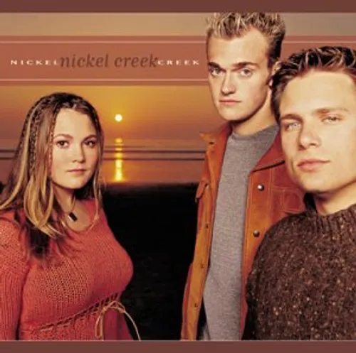 Nickel Creek - Nickel Creek [Colored Vinyl] (Org) (Hol)