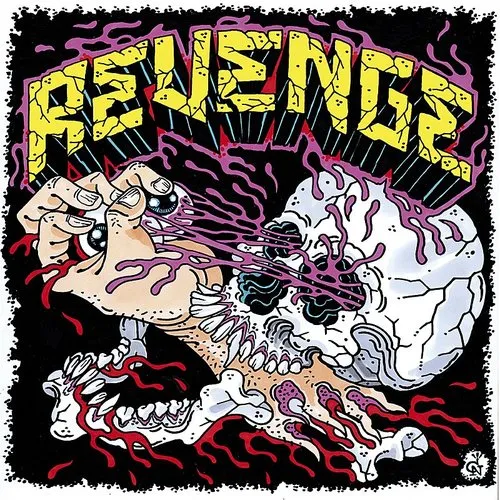 Revenge (DVD) - Revenge (Dvd)