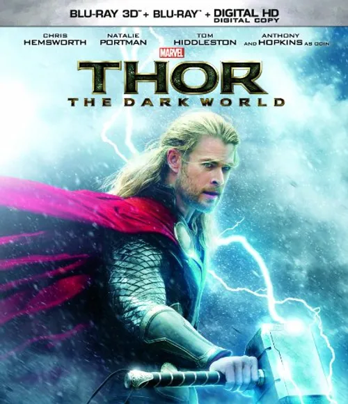Thor [Movie] - Thor: The Dark World [3D]