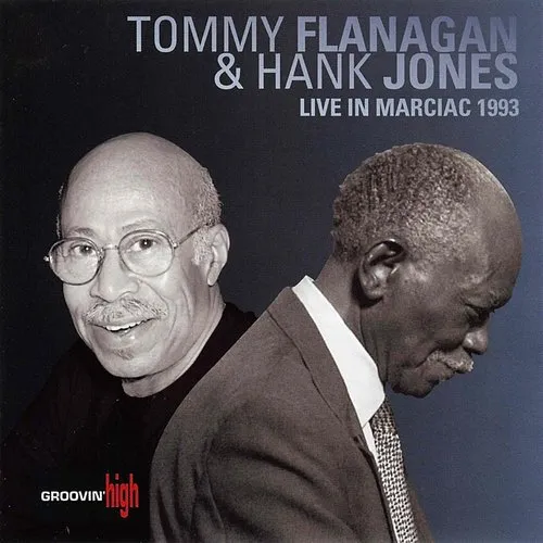 Live In Marciac 1993