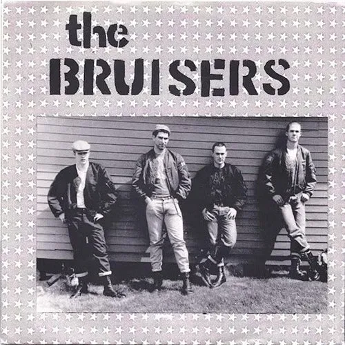 Bruisers - Intimidation