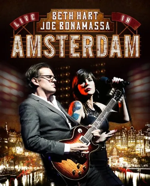 Beth Hart  & Joe Bonamassa - Live In Amsterdam