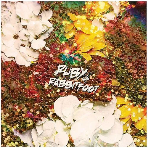 Ruby The RabbitFoot - New As Dew vinyl record cover