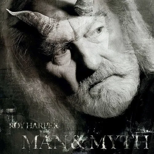 Roy Harper - Man & Myth [Vinyl]