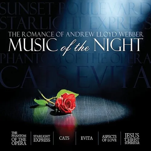 Various Artists - Music Of The Night:Alw Roman