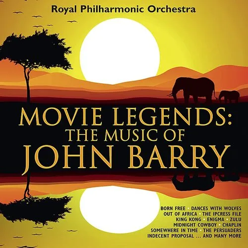 Movie Legends: Music of John Barry