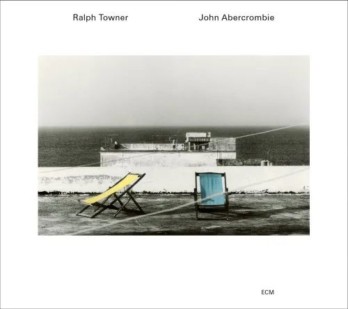 Ralph Towner - Five Years Later vinyl record cover