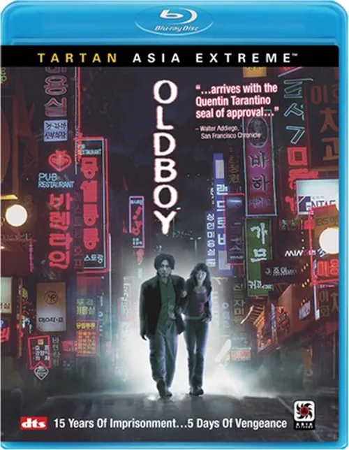 Oldboy [Movie] - Oldboy