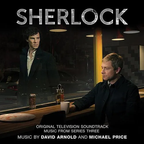 Sherlock Original Tv Soundtrack-Music From Series