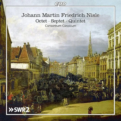 Octet Septet Quintet