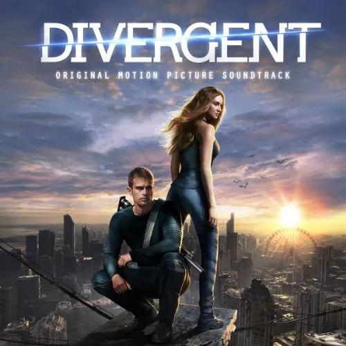The Divergent Series [Movie] - Divergent [Vinyl Soundtrack]