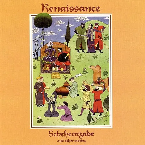 Renaissance - Scheherazade And Other Stories