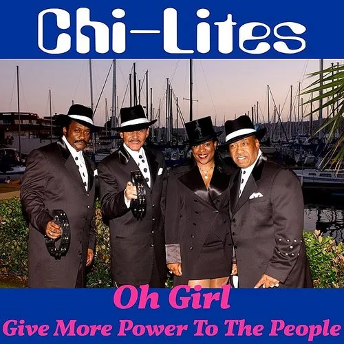 Chi-Lites - Oh Girl [Reissue] (Jpn)