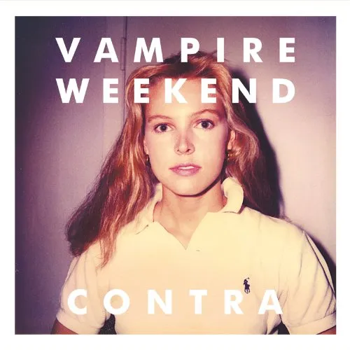 Vampire Weekend - Contra (Bonus Tracks) (Jpn)